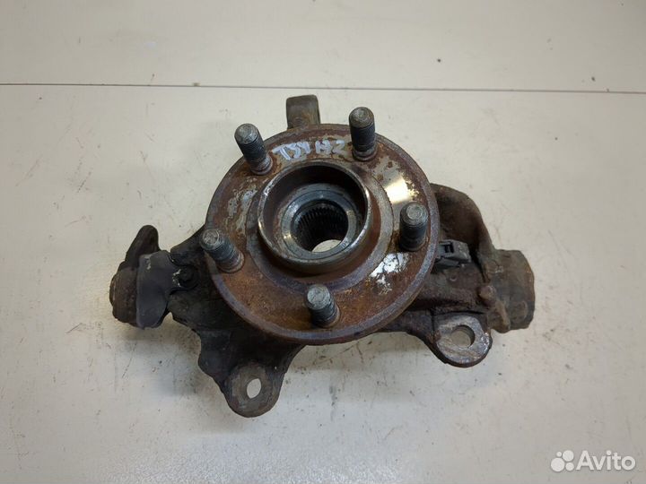 Ступица (кулак, цапфа) Ford Galaxy, 2006