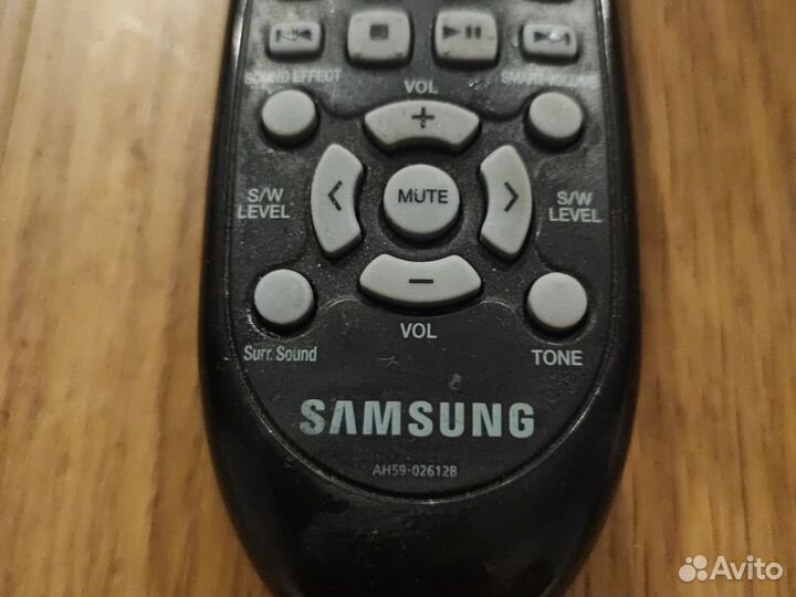 Пульт к телевизору samsung