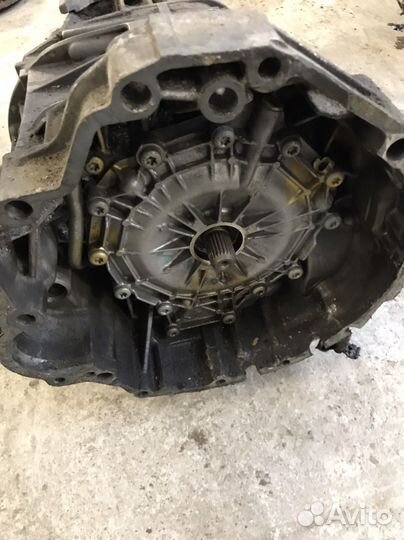 Вариатор Мультитроник Audi A4 B6 (4250)