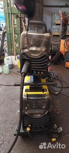 Сварочный полуавтомат Кедр 5000