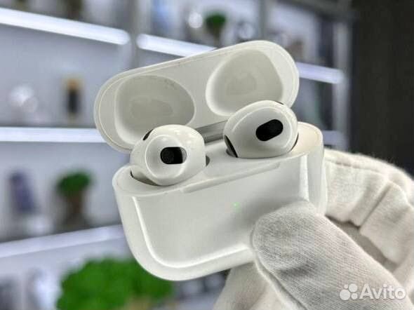 Airpods 3 чехол гарантия
