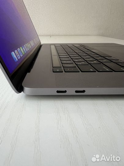 Macbook Pro 16 2019 i9