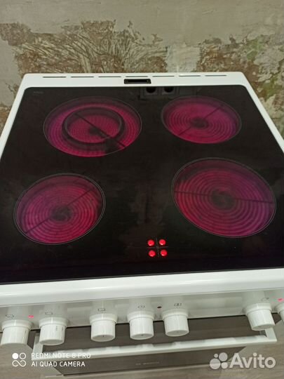 Плита электрическая bosch