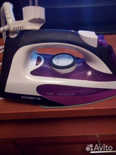 Утюги Polaris