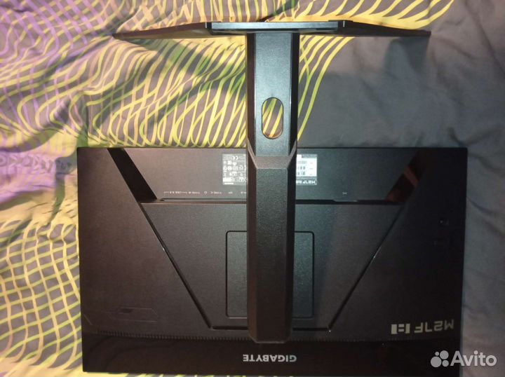 Монитор 165hz