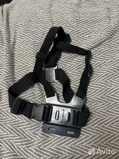 Крепление для экшен камеры на грудь