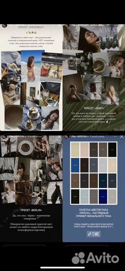 Пресеты Василевская