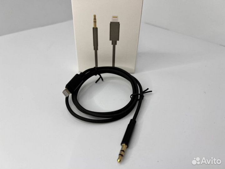 Кабель для iPhone aux