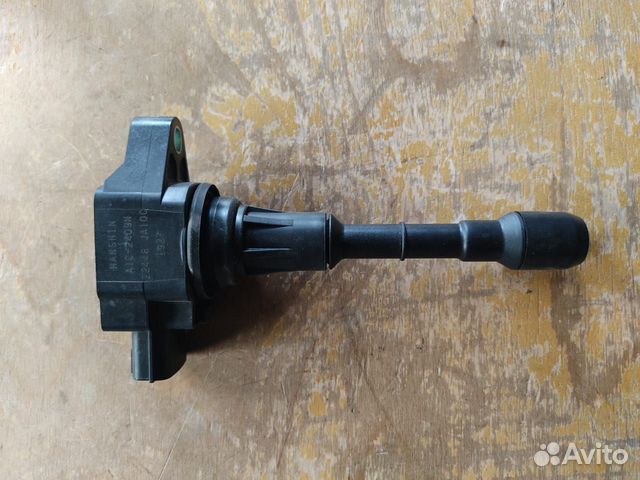 Катушка зажигания nissan