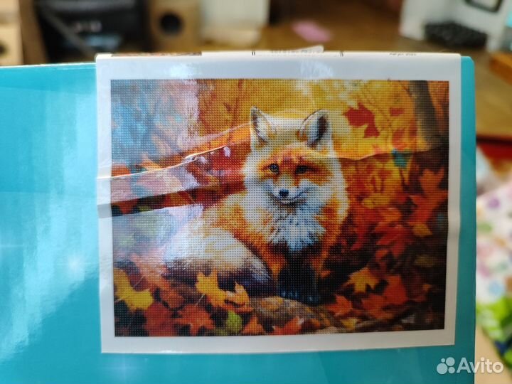 Алмазная мозаика новая