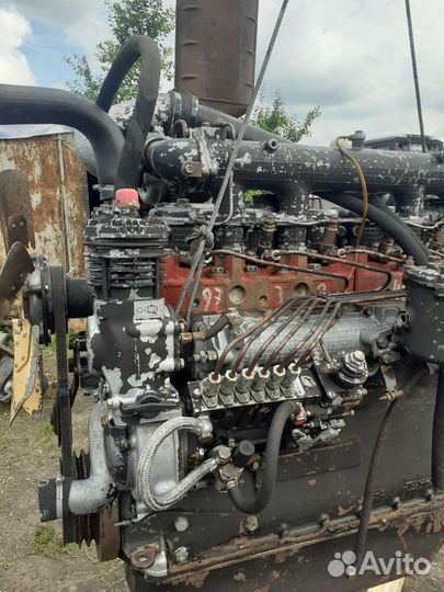 Двигатель для мтз 1221 - Д260.2