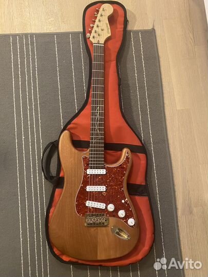 Электрогитара Stratocaster