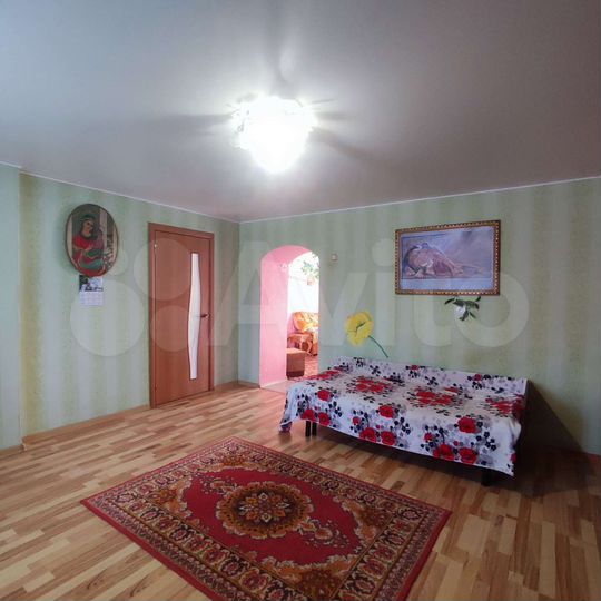 Дом 107 м² на участке 26 сот.