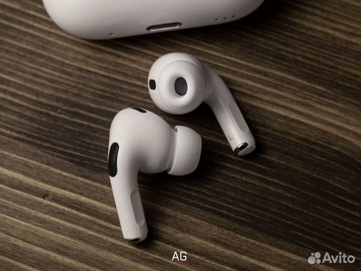 AirPods Pro 2 Type-C (Гарантия + чехол)