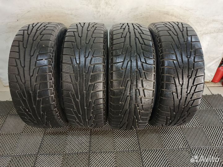 Nokian Tyres Nordman RS2 SUV 225/55 R18