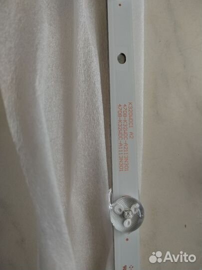 Подсветка для телевизора 32 и 40