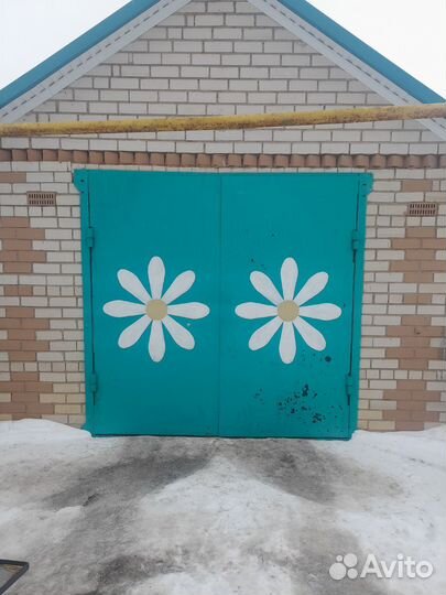 Ворота гаражные