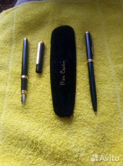 Ручки для письма