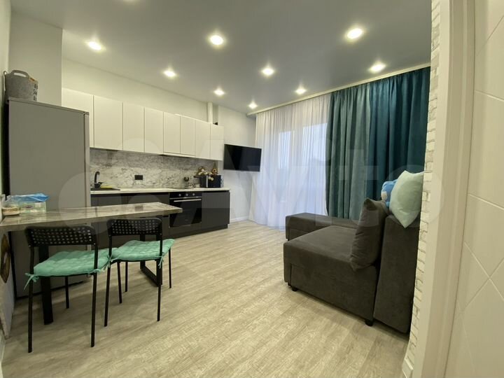 2-к. квартира, 42 м², 5/12 эт.