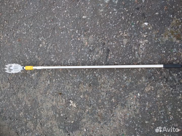 Плодосъемник с телескопической ручкой (аренда)