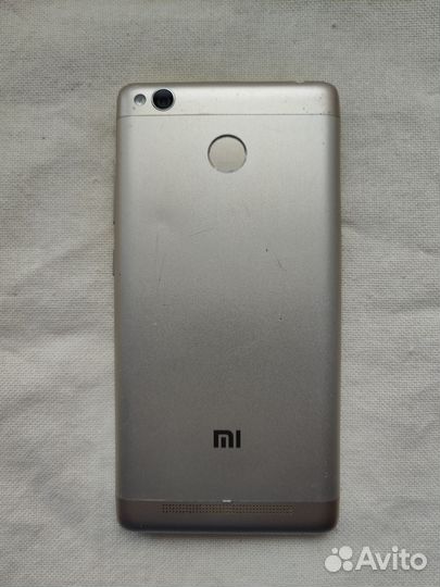 Xiaomi Redmi 3S, 2/16 ГБ