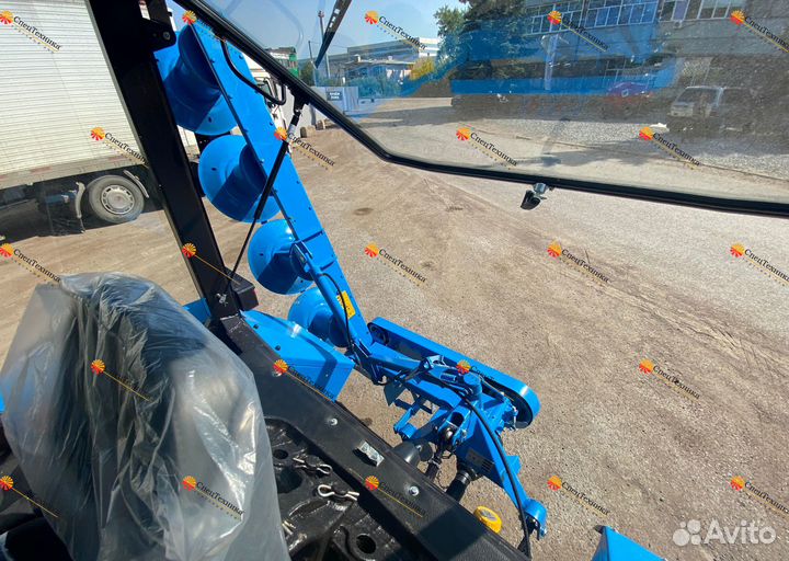 Косилка KIRPI TCB-250, 2023