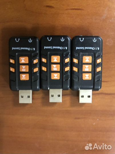Переходник usb jack 3.5