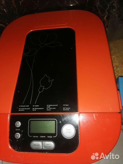 Хлебопечь Delta