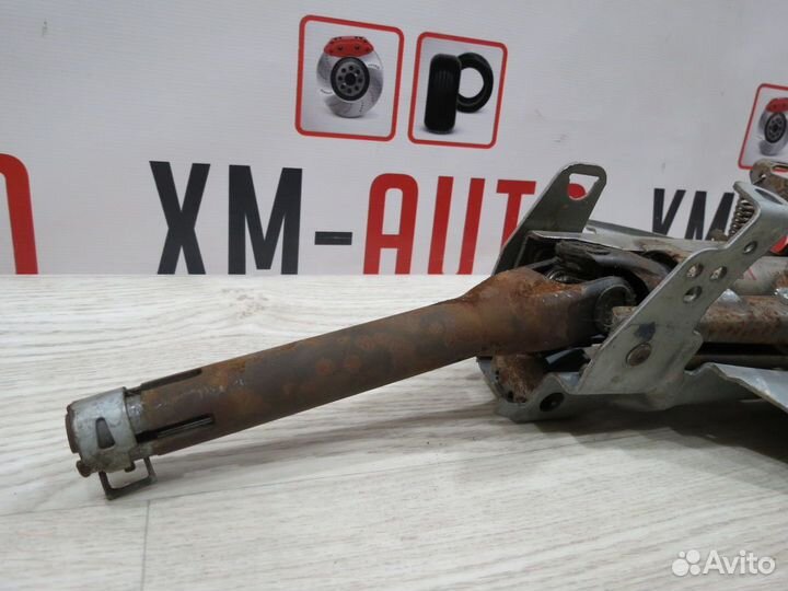 Колонка рулевая Mitsubishi Lancer 10