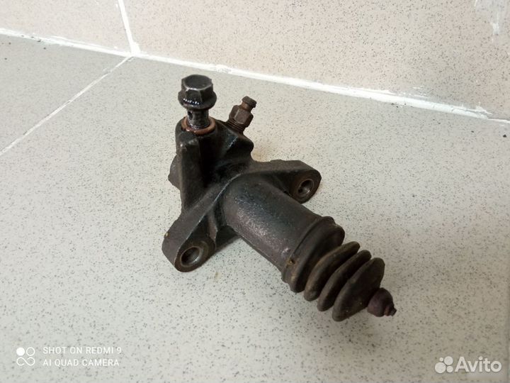 Цилиндр сцепления рабочий chevrolet lacetti