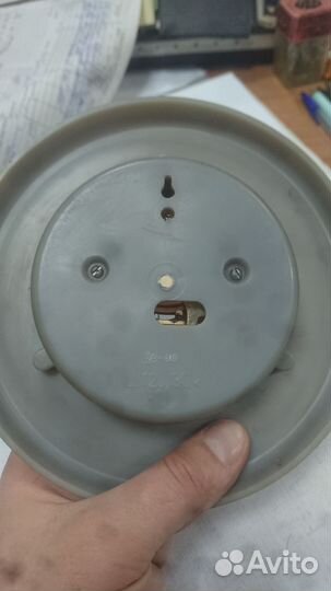 Барометр настенный СССР