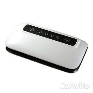 Упаковщик вакуумный бескамерный hurakan HKN-V335