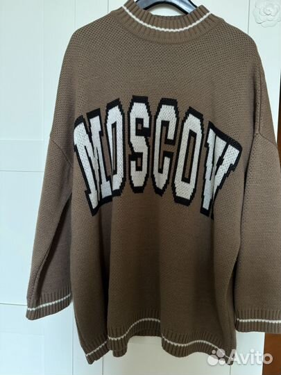 Свитер mukhastore