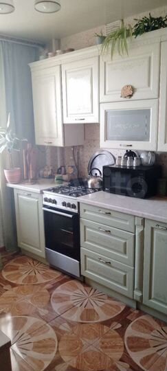 2-к. квартира, 52,5 м², 7/9 эт.