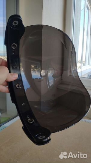 Визор для шлема