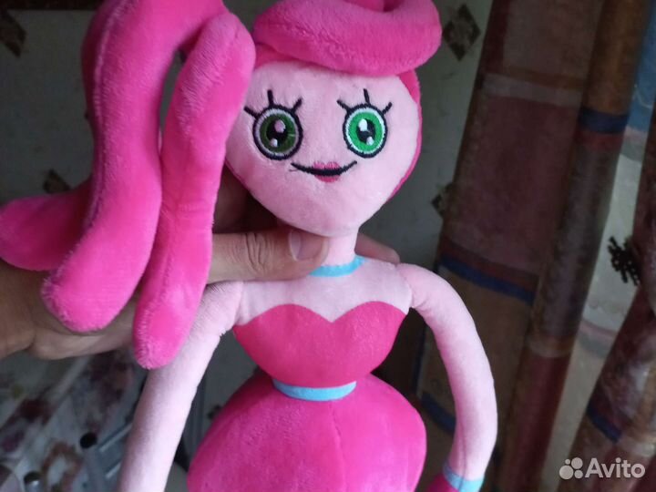 Игрушка Мама длинные ноги