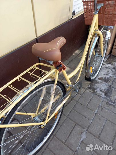 Велосипед Stels navigator 325