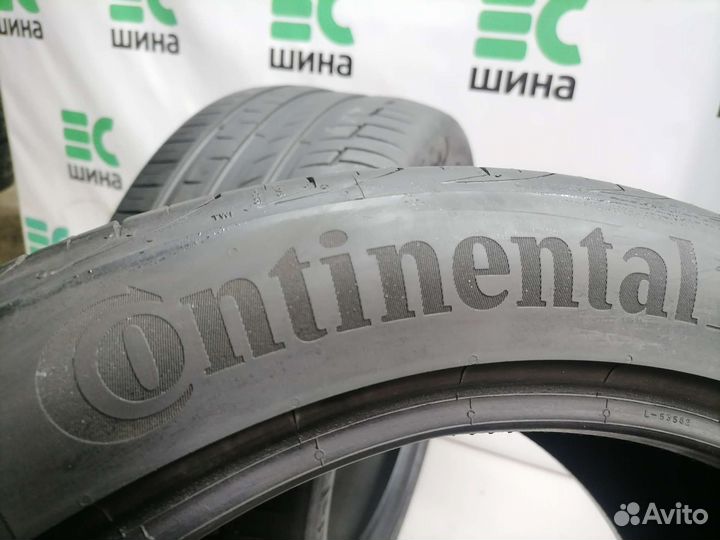 Continental ContiPremiumContact 6 275/40 R20