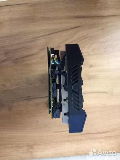 Видеокарта Asus rog strix gtx 1080