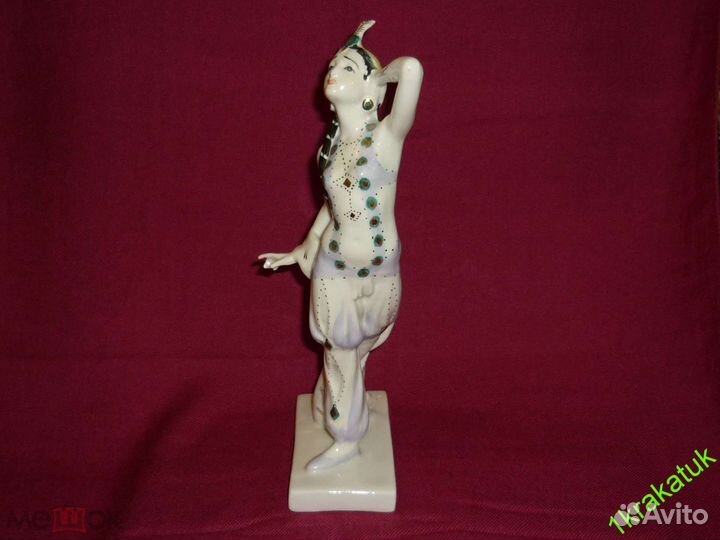 Балерина, зарема, бахчисарайский фонтан. лзфи