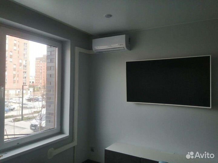 Качественный монтаж Вашего кондиционера