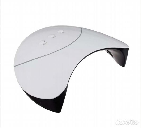 Лампа для сушки гель лака новая