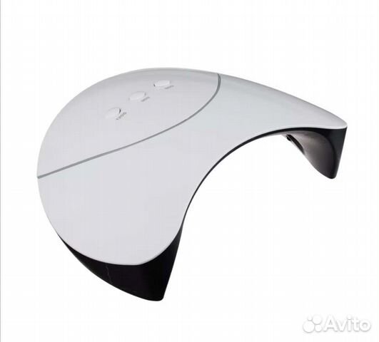 Лампа для сушки гель лака новая