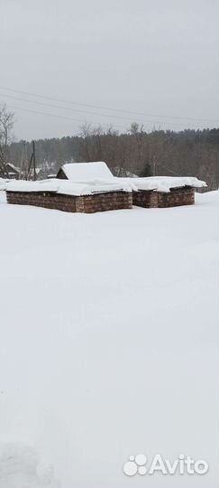 Продам сруб под баню