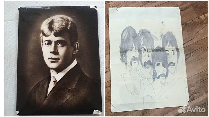 Картины СССР