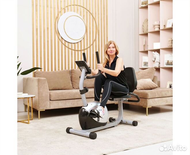 Велотренажер DFC B3.2R