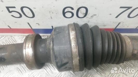 Привод передний правый volvo XC90 1 (NNT08N101)