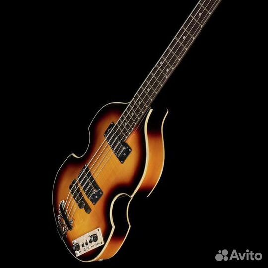 Бас-гитара Harley Benton (Комплект)