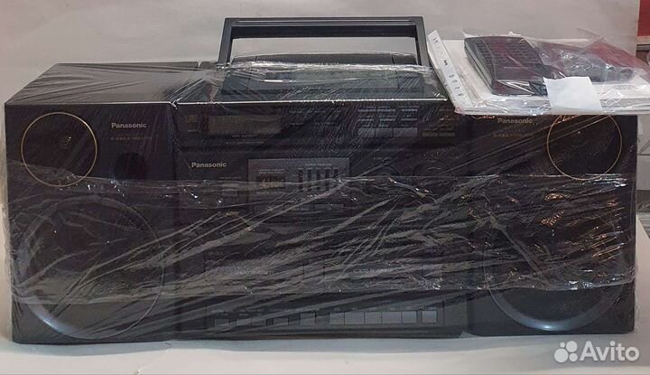 Магнитола Panasonic RX - DT 680