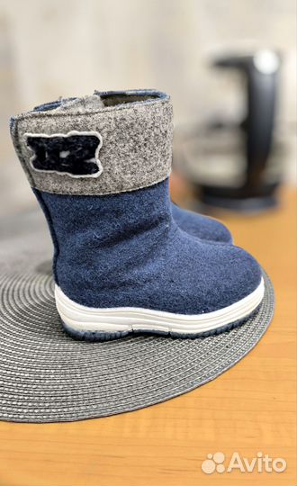 Валенки Юничел 25-26